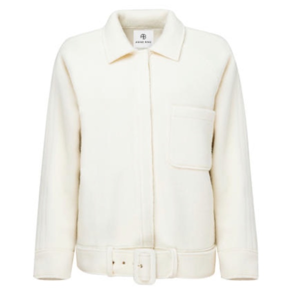 Anine Bing Jaden Jacket - Picture 1 of 6